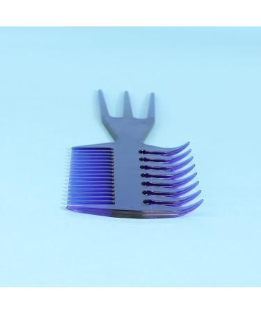 ROYALEAD Retro Oil Hair Comb Set Double Side Tooth Comb for Hair Styling and Anti Static Brush - Buy Online on GoSupps.com