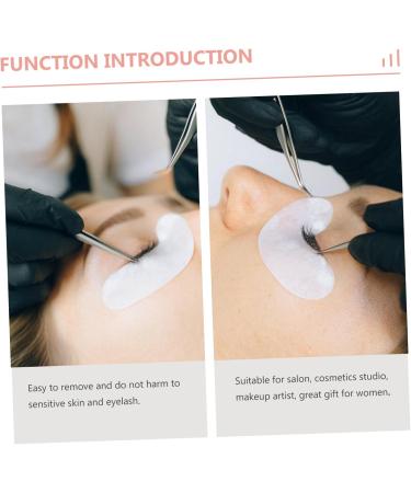 Angoily 1pc Makeup Tape Eyelash Grafting Accessory Grip Tape Lash Grafting Tape False Eyelashes Tape Ktape under Medical Tape Eyelash Tape Not Hurt Extend Pink Non-woven Fabric - Buy Online on GoSupps.com