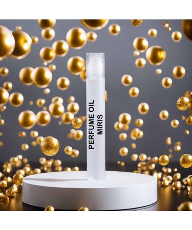 MIRIS Perfume Oil No.42829 | Impression of Br. Her | Women | Roll-On Alcohol Free | 0.34 Fl Oz / 10 ml Brbry Her Impression - Buy Online on GoSupps.com