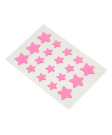 108-Star Hydrocolloid Pimple Patches - Absorb Pimples Fade Stains & Prevent Inflammation - Light & Effective for Face & Body - Buy Online on GoSupps.com