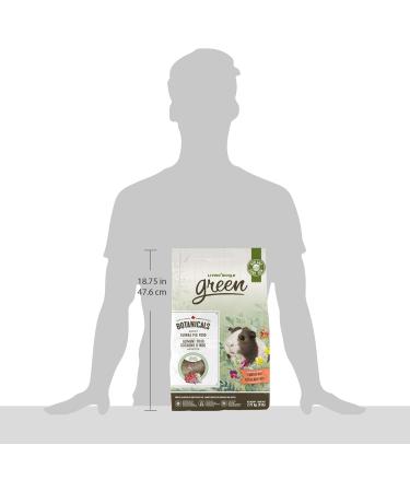 Living World Green Botanicals Adult Guinea Pig Food 2.75 kg (6 lb) - Buy Online on GoSupps.com
