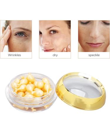 30pcs Capsule de S rum R tinol Correxion R duisant les Rides claircissantes Revitalisantes pour les Soins de la Peau Hydratant produits soins la peau Capsule hydratante pour le visage - Buy Online on GoSupps.com