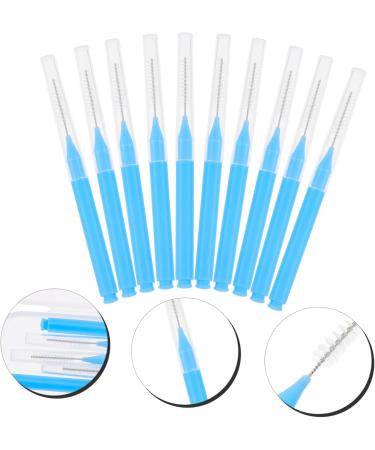 Beaupretty Shower Nozzle Cleaner - 2 Boxes Multi-Function Brush for Clog Removal Anti-Blocking Stainless Steel Cleaning Tool - Buy Online on GoSupps.com