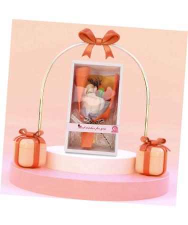FOMIYES 3 Sets Rose Bouquet Gift Box Diy Soap Bouquet Decors Bridal Decorations Simulation Soap Rose Bouquets Soap Bouquet Decoration Bridal Bouquet Gifts Roses Bride Artificial Flower - Buy Online on GoSupps.com