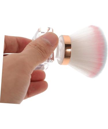 minkissy Foundation Brush Makeup Brush for Powder Make up Loose Powder Brush Blush for Makeup Highlighter Brush Cosmetics Tools Artificial Fiber Makeup Tools Miss Manicure - Buy Online on GoSupps.com
