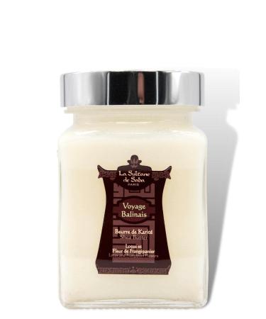 La Sultane De Saba Balinese Journey Shea Butter with Frangipani and Lotus Flower by La Sultane De Saba - Buy Online on GoSupps.com