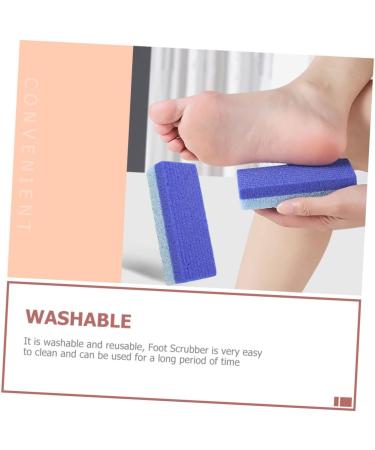 FRCOLOR 12pi ces R pe Pied Professionnelle Outils De P dicure Pour liminer Callosit s Et Peaux Mortes Set De Soin Des Pu Et Pierre Pon e Durable - Buy Online on GoSupps.com