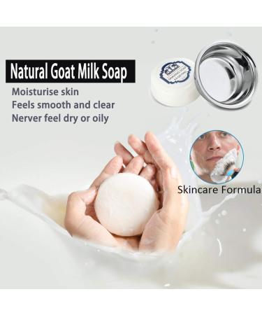 Luxury Shaving Gift Set - Safety Razor Brush & Stand for Men | Perfect Father's Day Business Gift Boyfriend & Husband Present - Buy Online on GoSupps.com