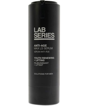 Lab Series Max LS Anti-Aging Serum for Men - 0.9 oz - Buy Online on GoSupps.com