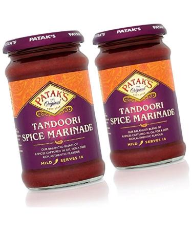 Tandoori Marinade Paste (Pack of 2) - Buy Online on GoSupps.com