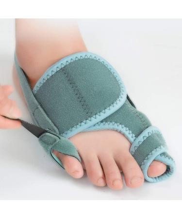 CAZARU FXJ Corrector Pain Relief - Adjustable Splint for Valgus Big Toe Joint Pain - Toe Spacers for Men Women - Buy Online on GoSupps.com