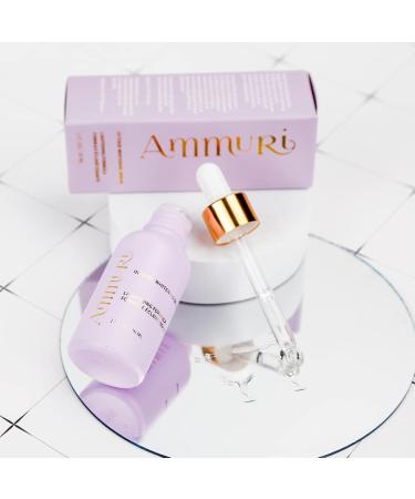 Ammuri Intense Brightening Serum Alpha Arbutin Formula with Vitamin C Serum + Retinol + Vitamin B3 Facial Serum for Women and Men Best for Skin Care 30ml - Buy Online on GoSupps.com