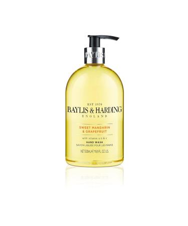 Baylis &amp; Harding Mosaic Bottle Hand Wash &amp; Hand Lotion Set 500ml - Luxurious Cleansing Duo | International Shipping - Buy Online on GoSupps.com