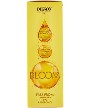 Dikson Bloom 2 In 1 Crema Colorante -400- Castano 55ml - Buy Online on GoSupps.com