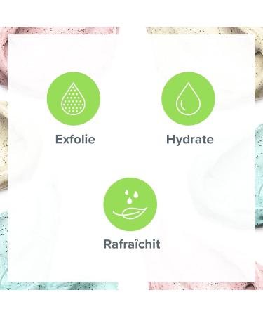 Evoluderm - Gentle Scrub with Aloe Vera Extract - 150 ml - Made in France - Buy Online on GoSupps.com