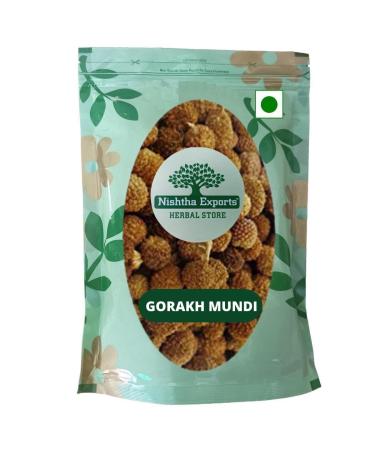 RAW HERB/JADI BOOTI GORAKHMUNDI GORAKH MUNDI SPHAERANTHUS INDICUS (100GM)