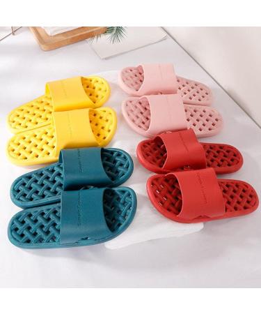 Shop Mllm Kinder Flip-Flops - Summer Non-Slip Slippers for Bathroom | Soft Bathing Shoes for Men & Women - EU Size 40 - Buy Online on GoSupps.com