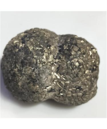 Natural Crystal Rough 100-400g Natural Iron Pyrite raw Nuggets Quartz Crystal pyrit Stone Minerals Reiki and Home Decoration Crafts (Size : About 100g) - Buy Online on GoSupps.com