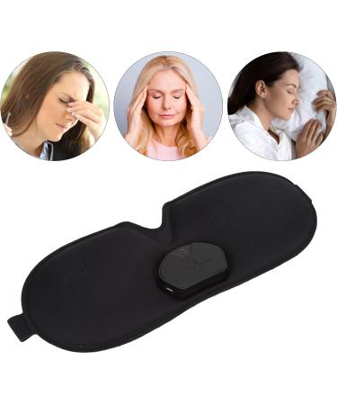 NATUDECO 3D Eye Massager - 4-Speed Low Frequency Vibration for Fatigue Relief | International Shipping - Buy Online on GoSupps.com