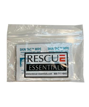 Skin-Tac Adhesive Barrier Wipes - 10 Pack | Ideal for Secure Adhesion | International Shipping Available - Buy Online on GoSupps.com