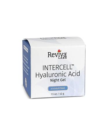 Reviva Labs InterCell Hyaluronic Acid Night Gel