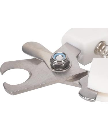PSGS The Stainless Steel Pet Nail Clipper Specially Designed for Pet Nails Labor-Saving and Convenient Simple Comfortable to Operate (Color : Blue Large) - Buy Online on GoSupps.com