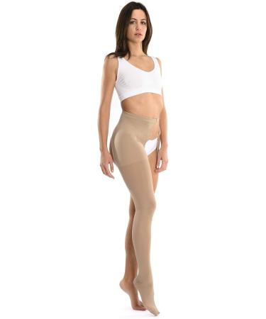 Buy Scudovaris Monopanty Antithrombosis Right Medium Natural Color Size 4 - 1 Piece | International Shipping Available - Buy Online on GoSupps.com