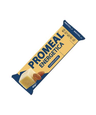 PROMEAL ® ENERGETIQUE: energy bar. 1 bar. 40 g format.
