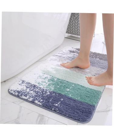 BESPORTBLE Non-Slip Mat Front Door Rug Outsoor Rugs Floor Rug Welcome Doormat Non-Slip Bath Mat Mud Pad Toilet - Buy Online on GoSupps.com