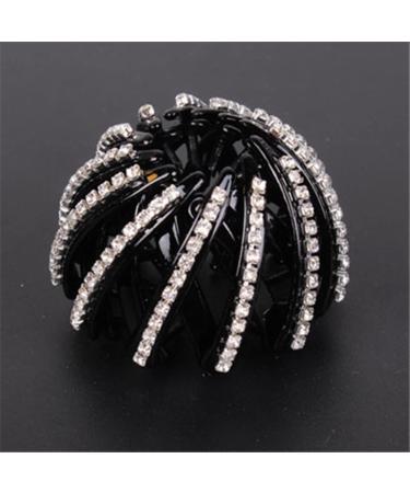 Stylish Cuhair 2-Piece Rhinestone Ponytail Holders | International Shipping Available - Buy Online on GoSupps.com