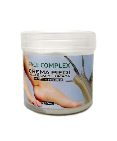 Face Complex Piedi Bava di Lumaca Cream 500 ml