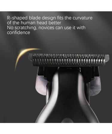 Men Hair Beard Clipper Hair Clipper for Men Electric Clipper Beard Hair Trimmer Beginners and professionals ergonomically treated trimming gadget for home hairdressers - Buy Online on GoSupps.com