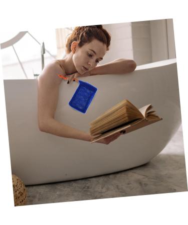 Baluue 16 Pcs Soap Bag Foaming Net Bath Soap Liquid Bubble Bag Soap Saver Loofah Pouch Bath Loofah Nylon - Buy Online on GoSupps.com