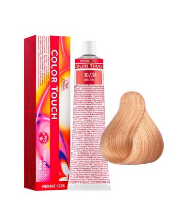 Wella Color Touch 60ml Color 10/34