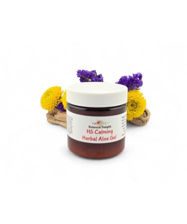 HS Calming Herbal Aloe Gel - Designed specifically to soothe Hidradenitis Suppurativa flare-ups - flare prevention and soothing relief - Buy Online on GoSupps.com
