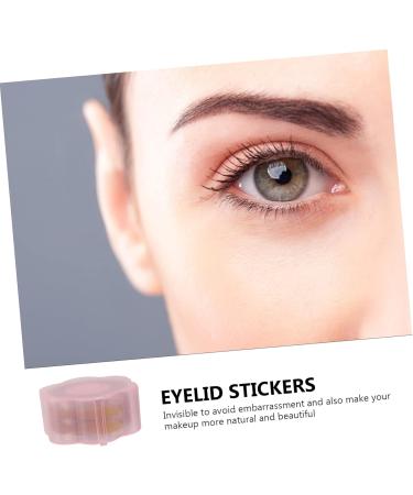 DOITOOL 1 Set Double Eyelid Sticker Waterproof Eyelid Tape Makeup Gadgets Eye Beauty Tapes Quincunx Patch - Buy Online on GoSupps.com