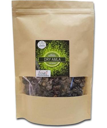 QURA QURA HERBALS Dry Amla Indian Gooseberry for Hair 200g