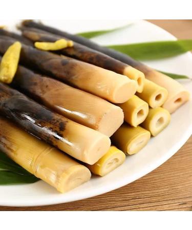 Spicy Pickled Pepper Crispy Bamboo Shoots 230g/bag Hand Peeled Bamboo Shoots Fresh Bamboo Shoots Chinese Spicy Snacks Pickled Vegetables Snacks and Snack Food (Mix and Match Flavors 1 Pack) Mix and Match Flavors 1 pack - Buy Online on GoSupps.com