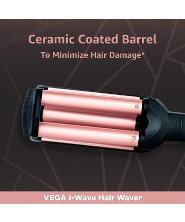 Shop Vega I-Wave Hair Waver VHWR-01 - Best International Shipping Available - Buy Online on GoSupps.com