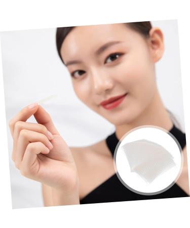 LALAFINA 40 Sheets Double Eyelid Sticker Makeup Stickers Boob Tape Double Sided Tool Stickers Invisible Eye Stickers Double Eyelid Tapes Eye Lift Tape Natural Eyelid Patches Beauty Supplies - Buy Online on GoSupps.com