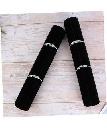 iBasenice 2pcs Bracelet Stand & Watch Holder - Flower Head Jewelry Organizer 30.3x5x5cm - Buy Online on GoSupps.com