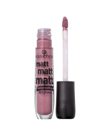 essence - Lipgloss - matt matt matt lipgloss - its a 10!