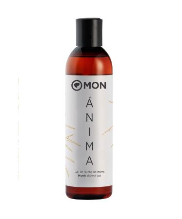 MON MY ANYME GEL WITH NATURAL MIRROR 300 ml - 100% natural ingredients - With calendula water - Cleanses nourishes and soothes your skin