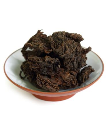 GOARTEA GOARTEA 250g (8.8 Oz) 2005 Year Supreme Organic Yunnan Aged Natural Tuo Head Ripe puer Pu'er Puerh Tea pu-erh