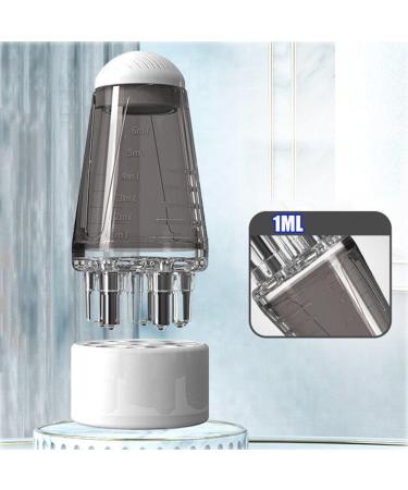 Premium Scalp Applicator 6ml - Liquefy Kamm Hair Oil Massage & Coller Mini - Boost Hair Growth & Nourishment - International Shipping Available - Buy Online on GoSupps.com