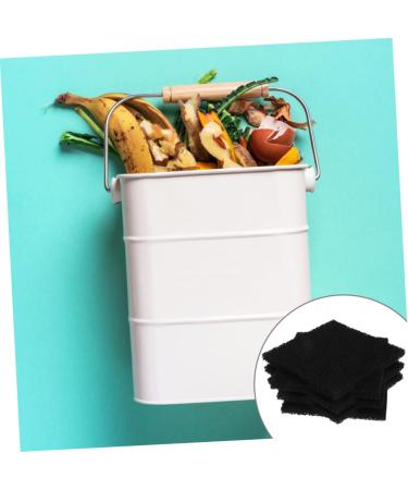 Partykindom 6-Pack Activated Carbon Filters - Trash Can Sponge Filter for Odor Control | International Shipping Available - Buy Online on GoSupps.com