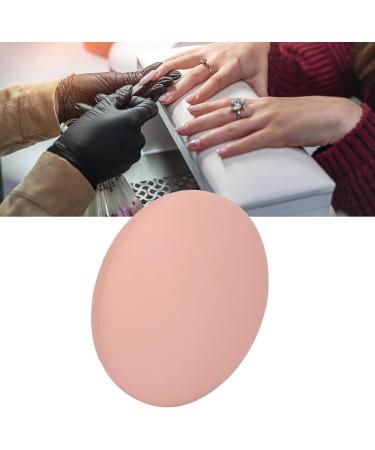 Nail Arm Rest for Acrylic Nails Soft PU Leather Nail Arm Rest Cushion Portable Minimalism Stylish Easy to Clean Nail Art Accessories Tool for Nail Tech Manicure Salon - Buy Online on GoSupps.com