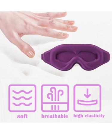 Premium Eye Mask for Lash Extensions - Travel & Sleep Eye Covers for Women | Perfect for Yoga & Naps - Buy Online on GoSupps.com