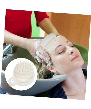 Healvian 8pcs Toilet Seat with Handle + Baby Bath Accessories & Handheld Massager - Scalp Shampoo Brush, Head Massage Comb, Shower Brushes - Perfect Birthday Gift - Buy Online on GoSupps.com