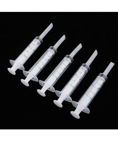Fenteer 5ml Rearing Syringe for Small Parrots & Canaries - Injection Feeding Syringe for International Shipping - Buy Online on GoSupps.com